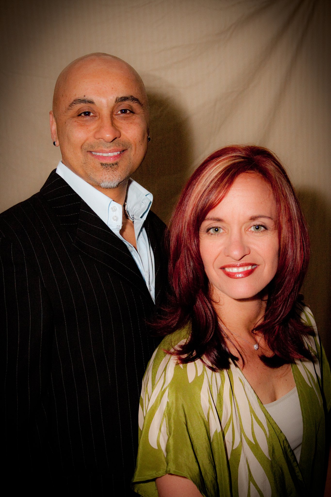 Our Founders Gina H. Tabrizy and Farid Tabrizy
